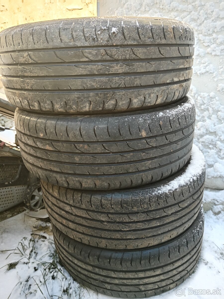 Letné pneumatiky 205/55r16