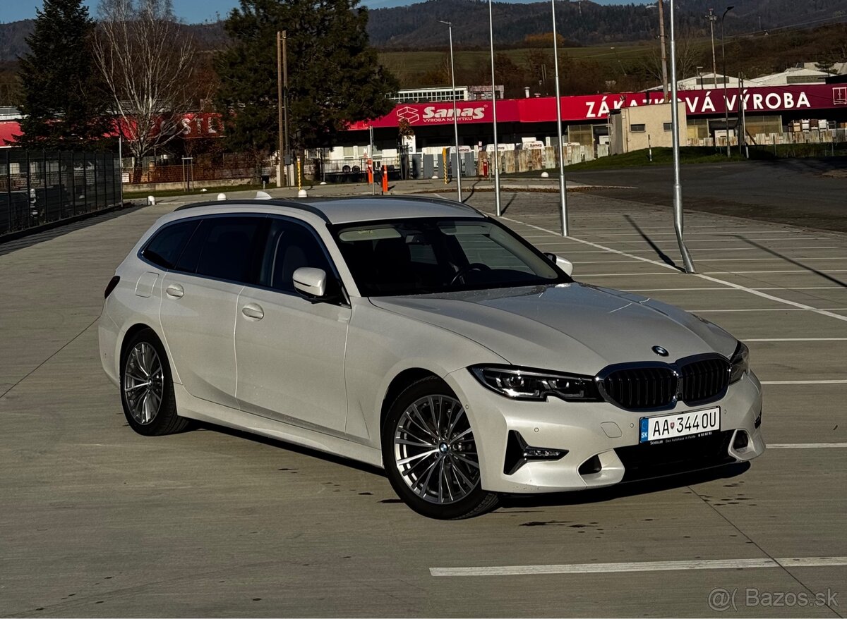 BMW 320d