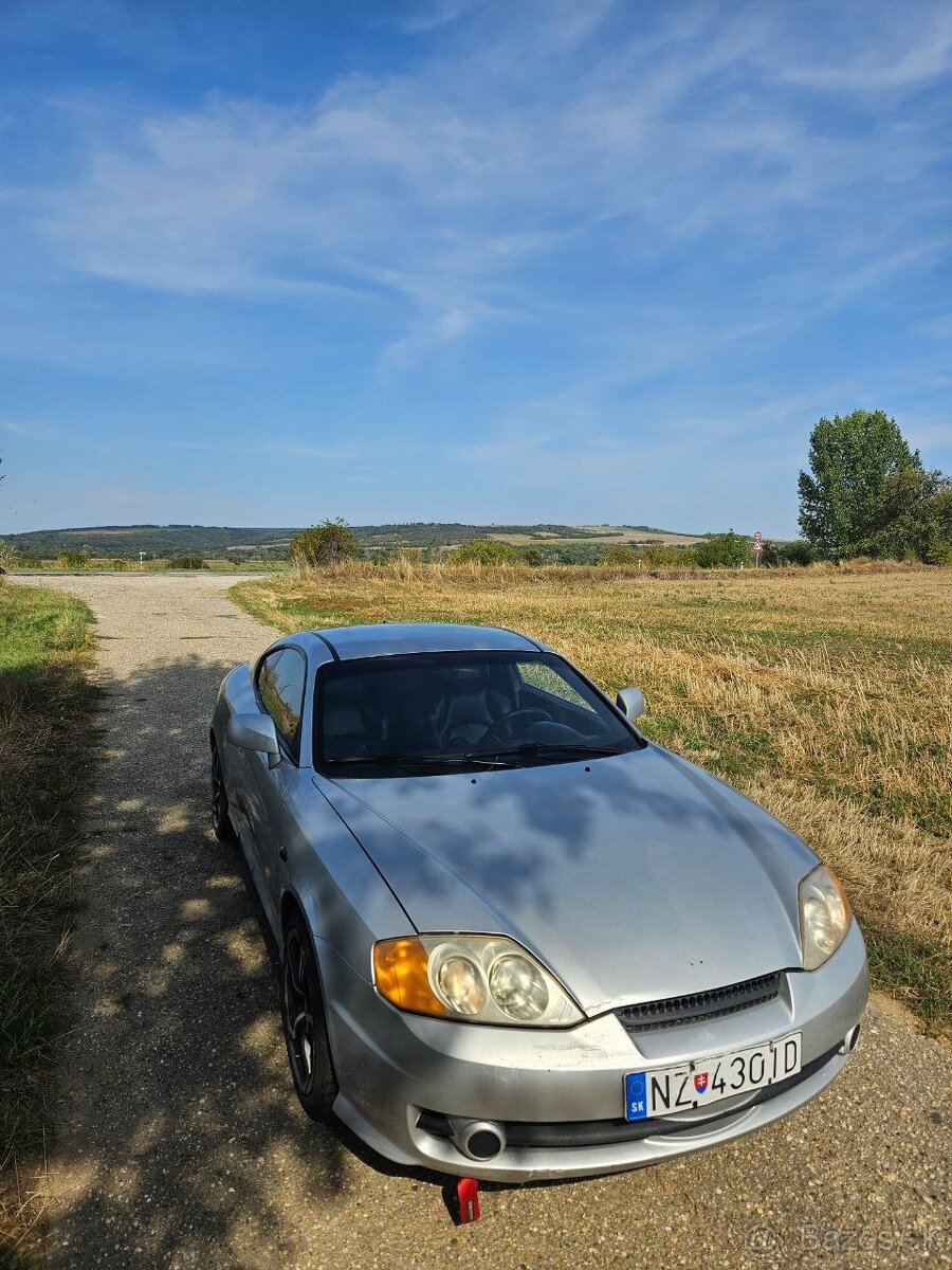 Hyundai Coupe 2.0 GK