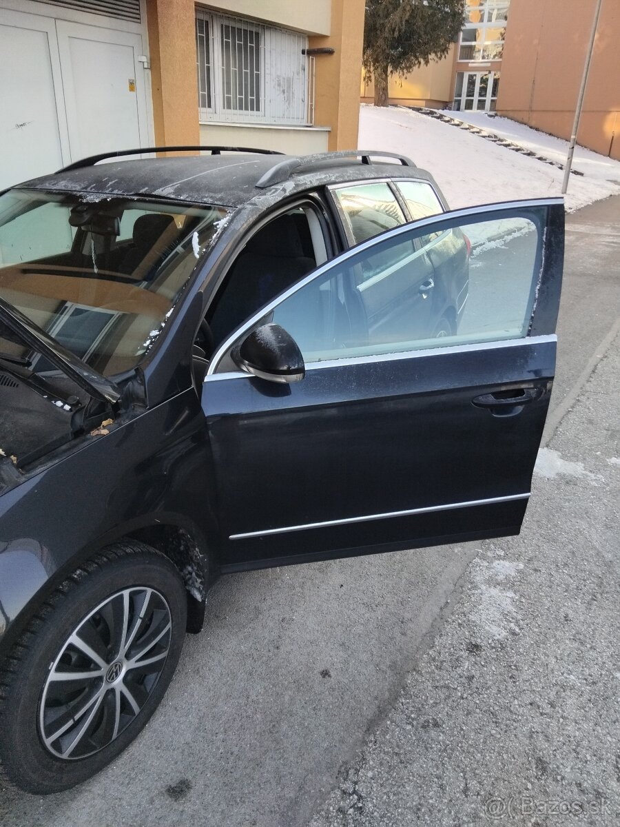 Volkswagen Passat B6 1,9 TDI