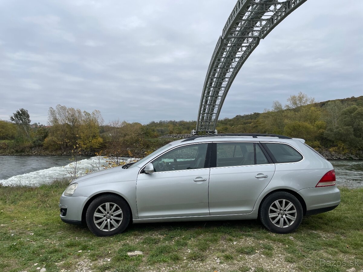 Predám VW Golf 5 1.9 tdi 77kw 2007