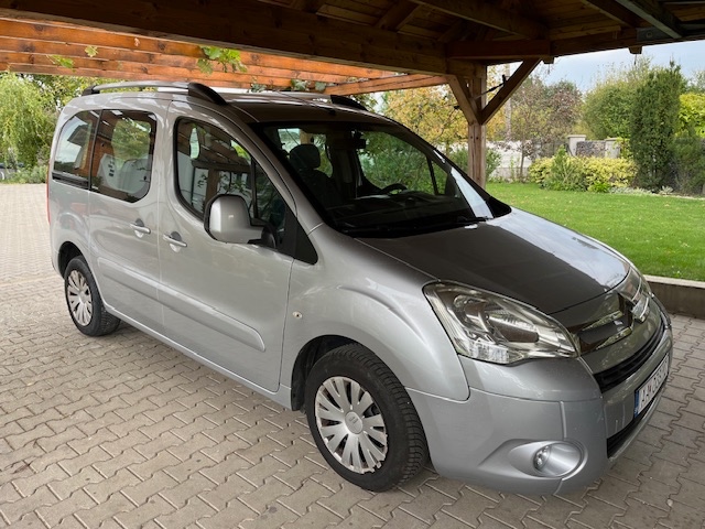 Predám Citroën Berlingo 1,6HDI Multispace