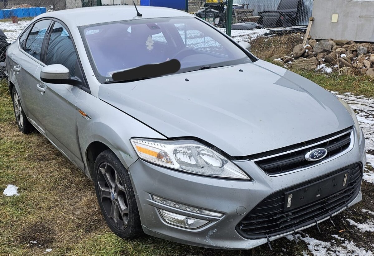 Rozpredám Ford Mondeo mk4 2.0 tdci 103kw