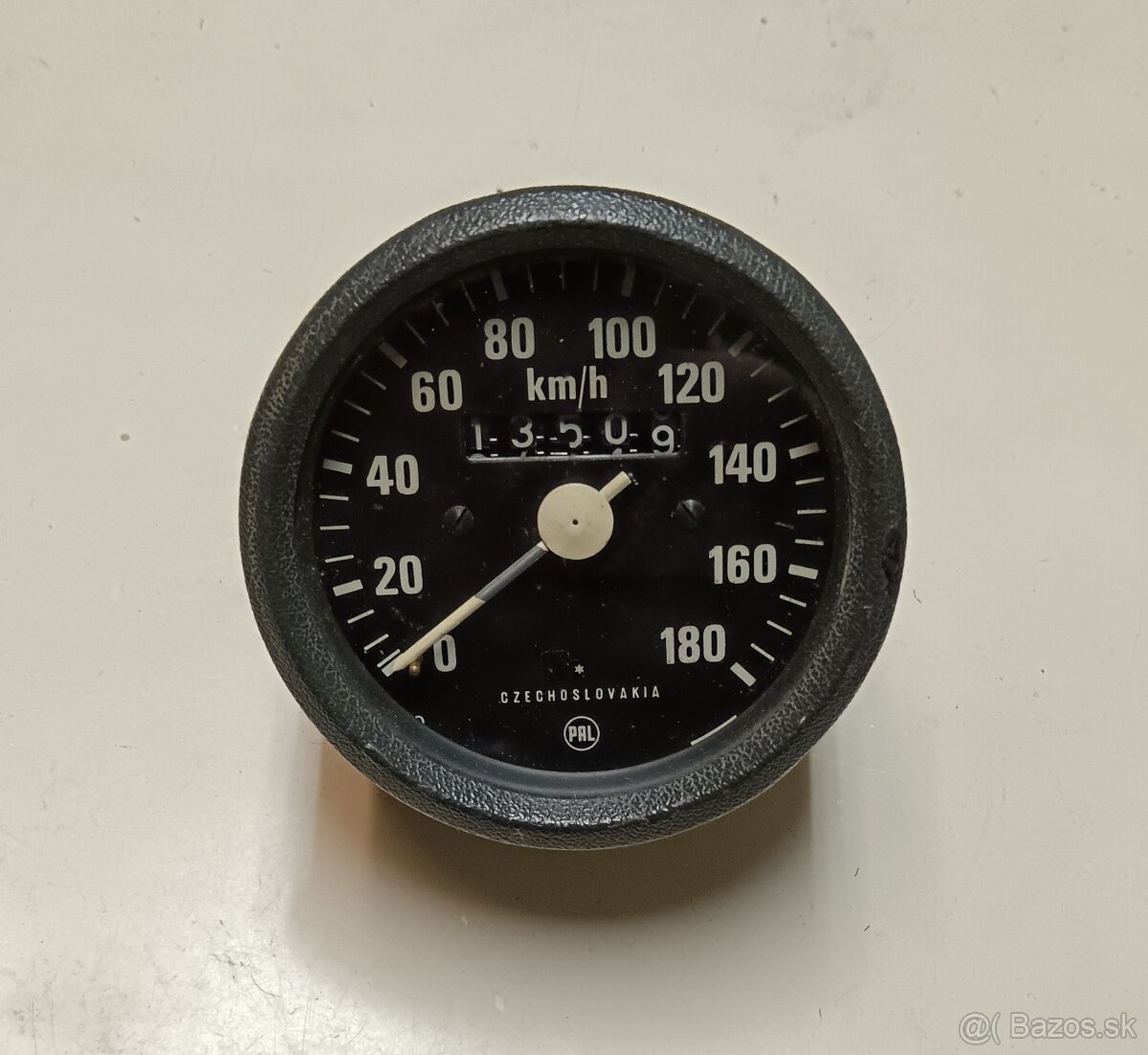 Jawa 350 tachometer