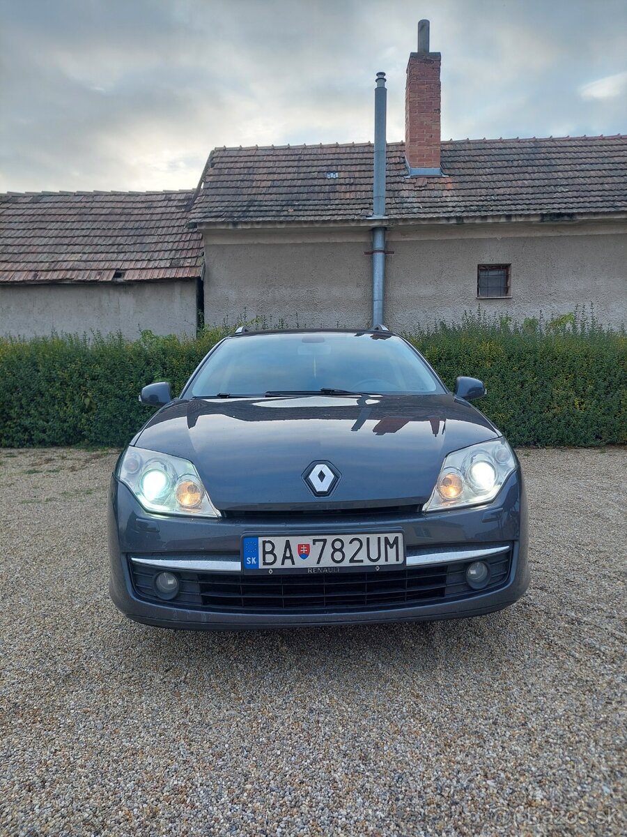 Renault laguna grandtour