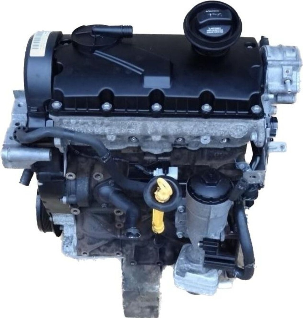 Predám motor 1.9 tdi 77 kW