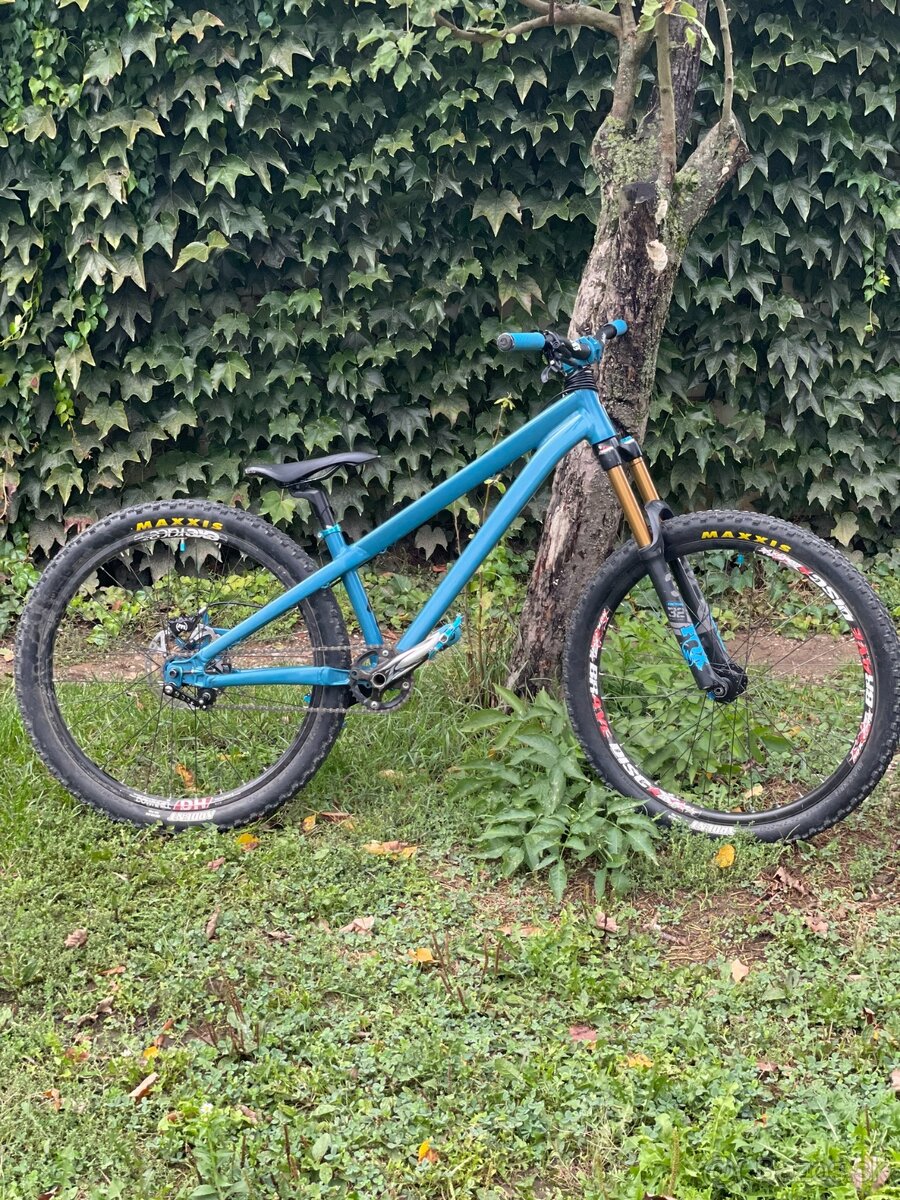 Specialized P3 custom built