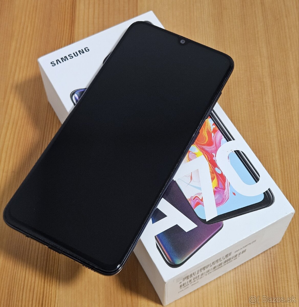 Samsung Galaxy A70