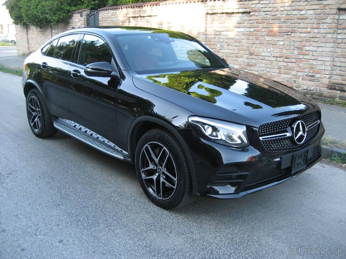 Mercedes GLC R19