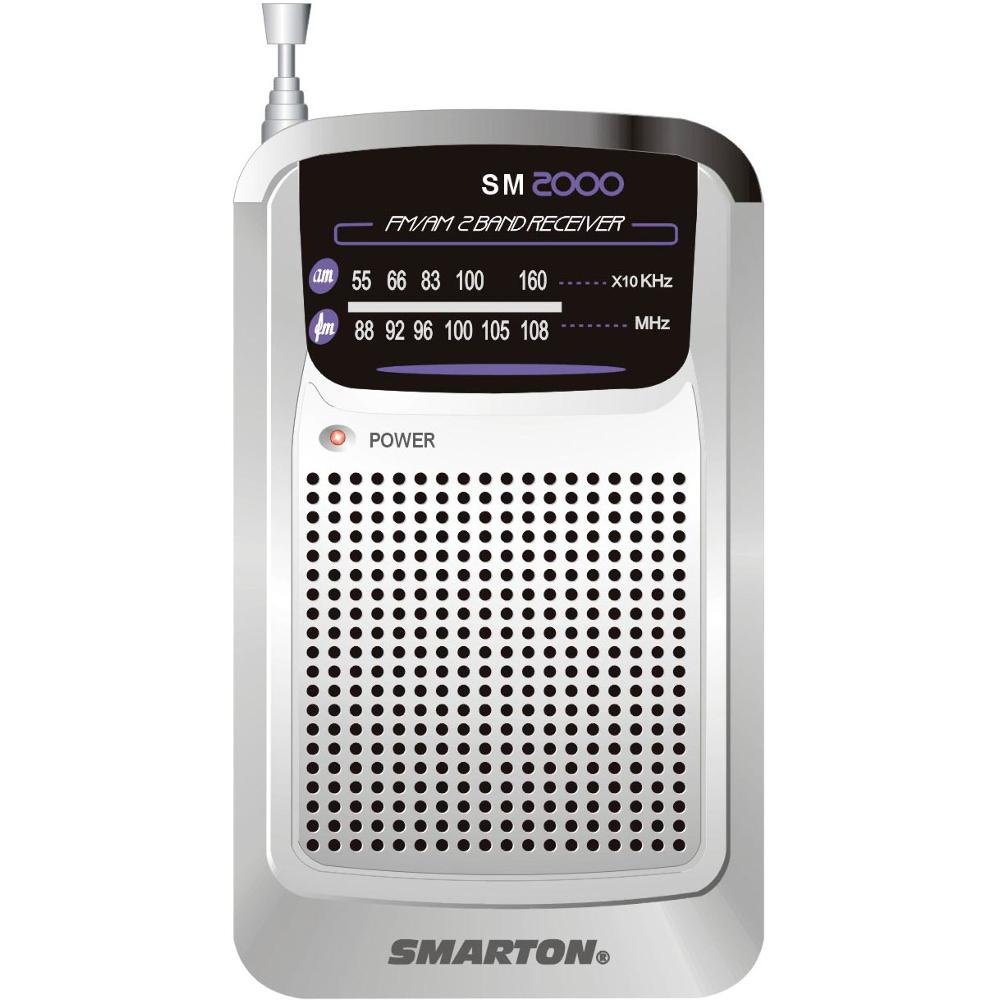 tranzistrové rádio Smarton SM 2000