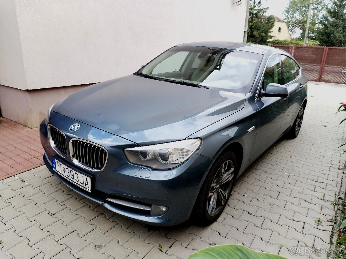 BMW 535GT xDrive 220kw 8st automat