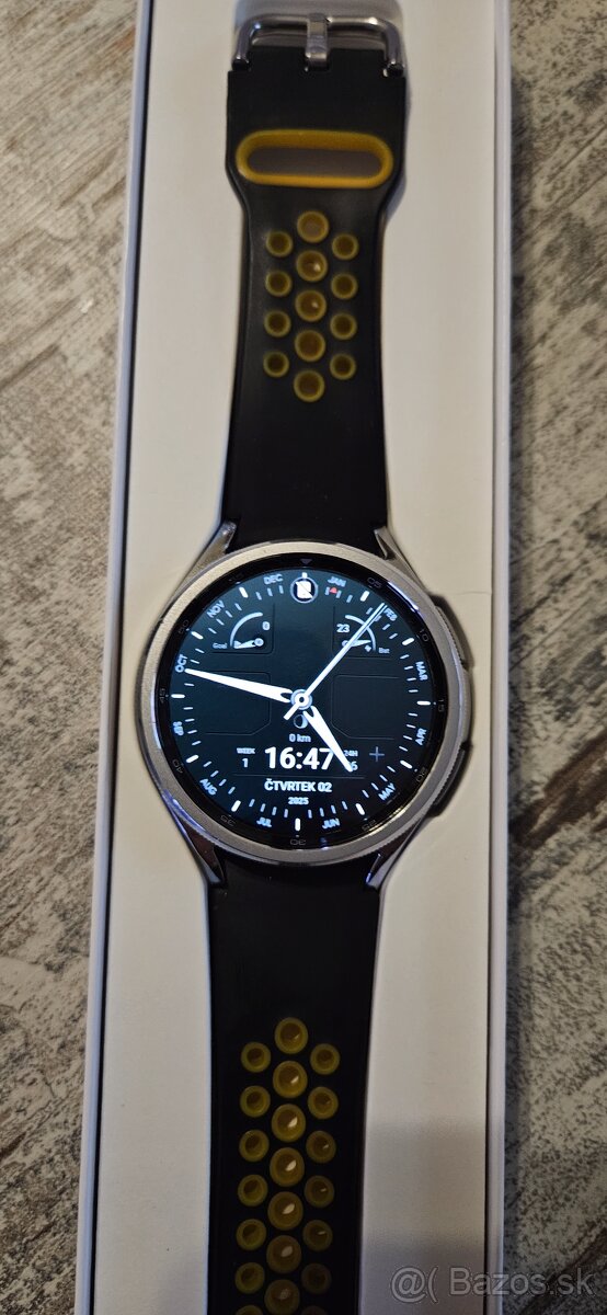 Samsung Galaxy Watch 6 Classic 47mm