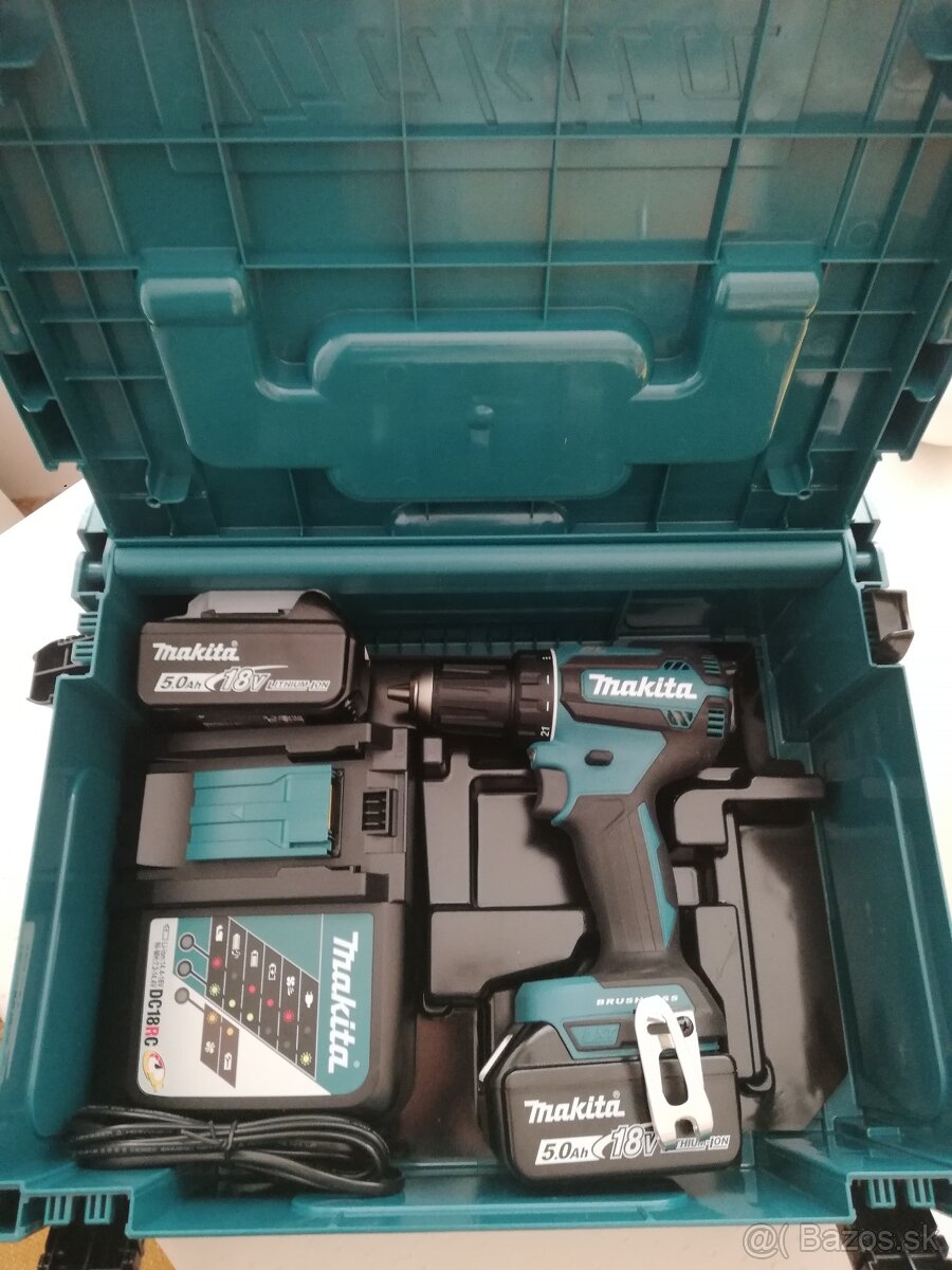 Predám - Makita DDF485RTJ