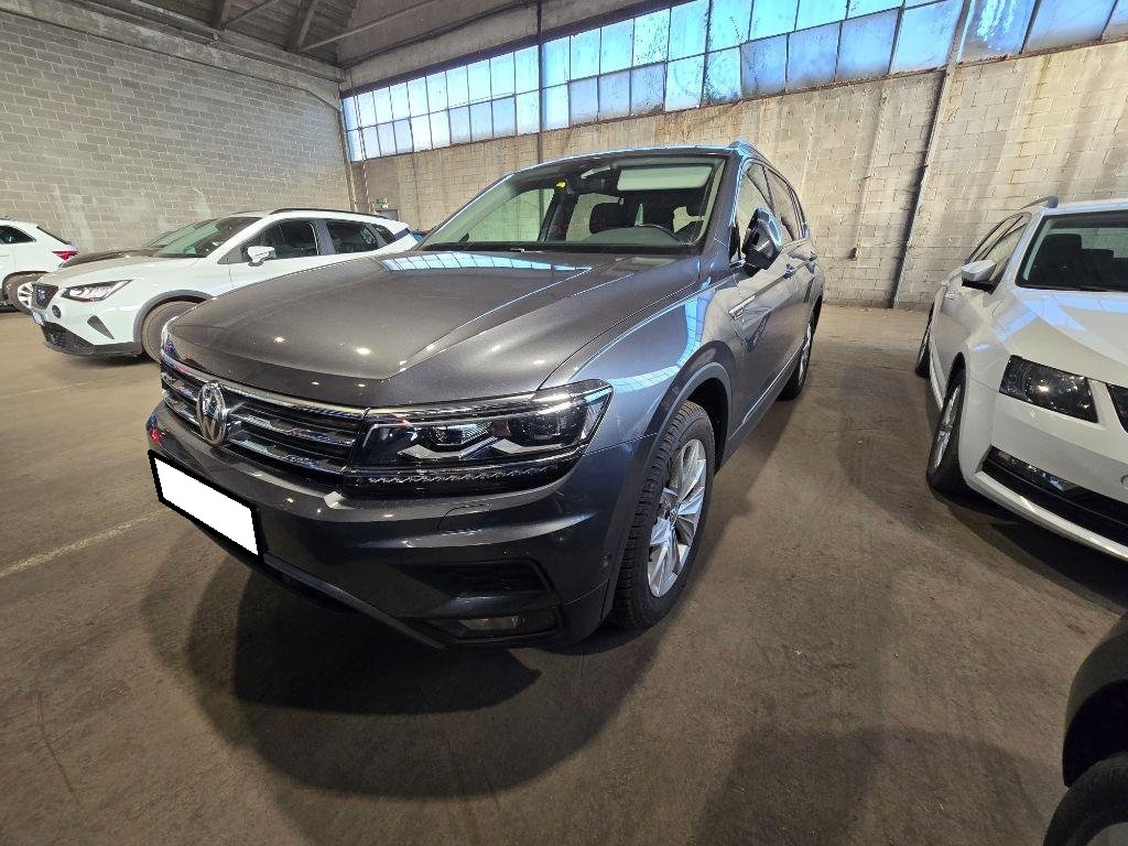 VOLKSWAGEN TIGUAN ALLSPACE, 2,0TDI, 140KW, 4MOTION, 10/2020