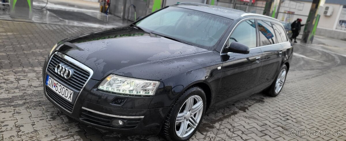 Predám audi a6 c6 3.0tdi