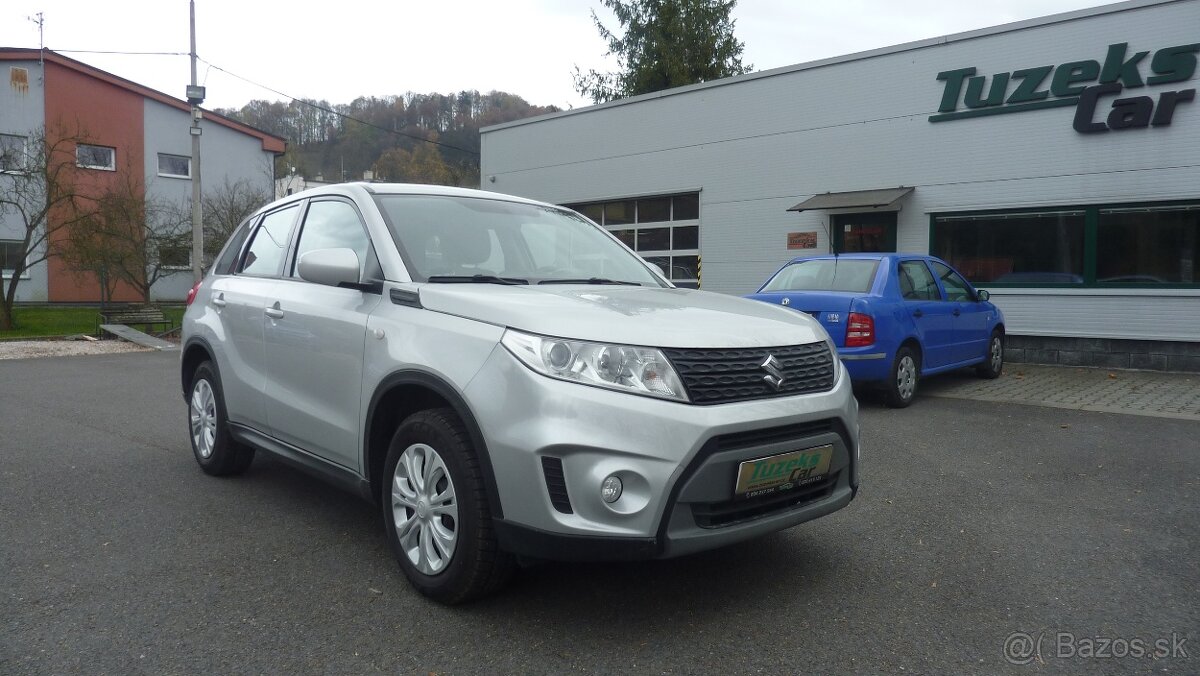 Suzuki Vitara 1,6i LPG 4X4