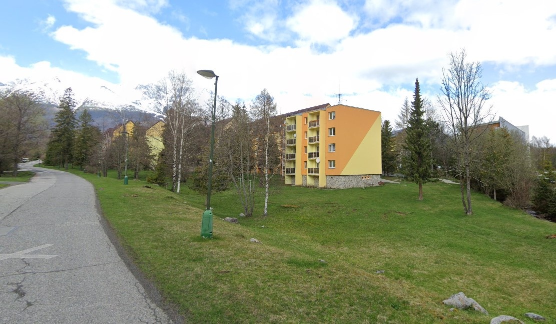 Prenájom bytu v Tatranskej Lomnici, Vysoké Tatry