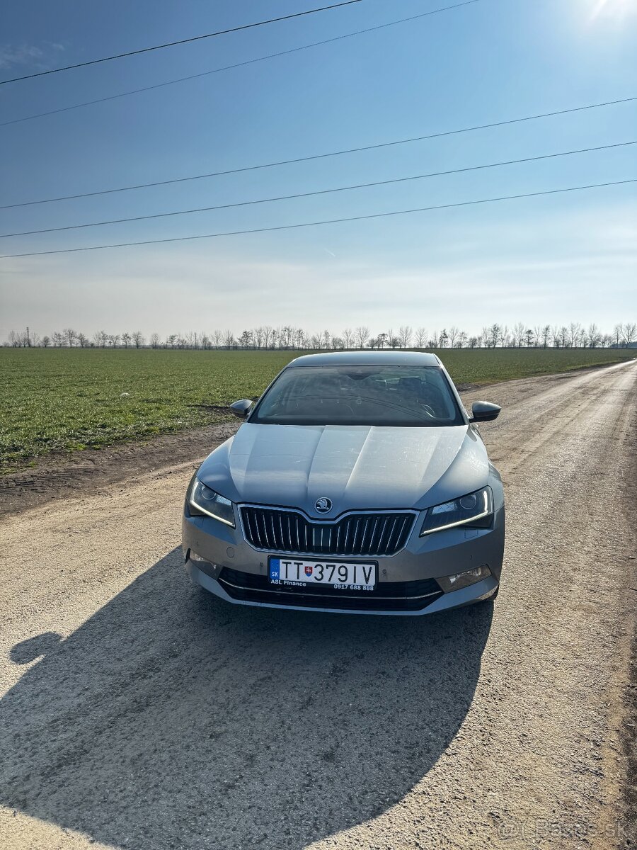 Skoda Superb 3 Style