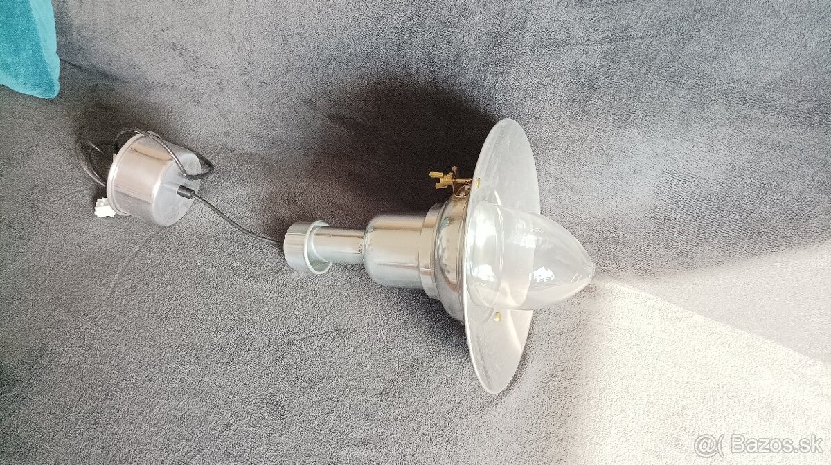 Retro lampa