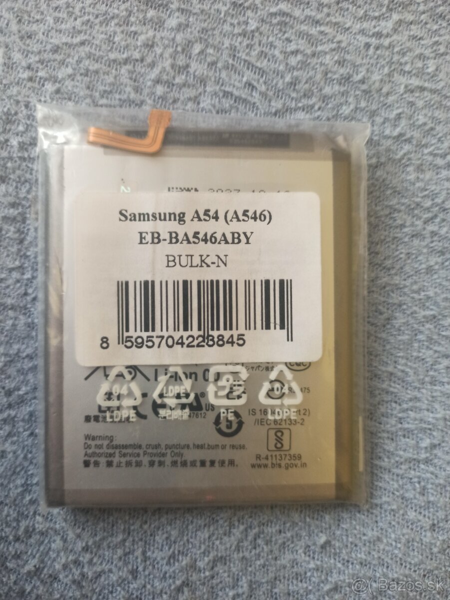 Predám Samsung Galaxy A54 5G