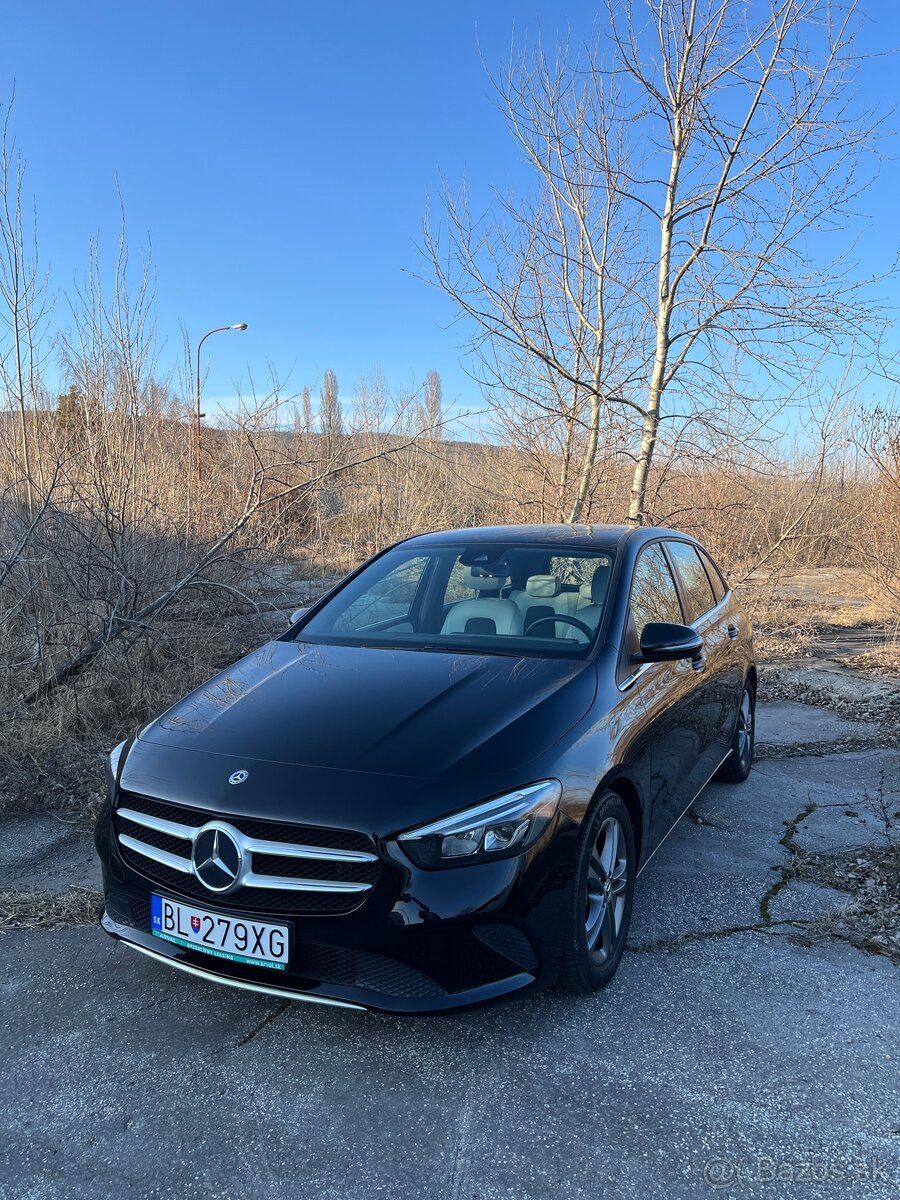 Mercedes B180 1.3 100kw, A7, 45 000km