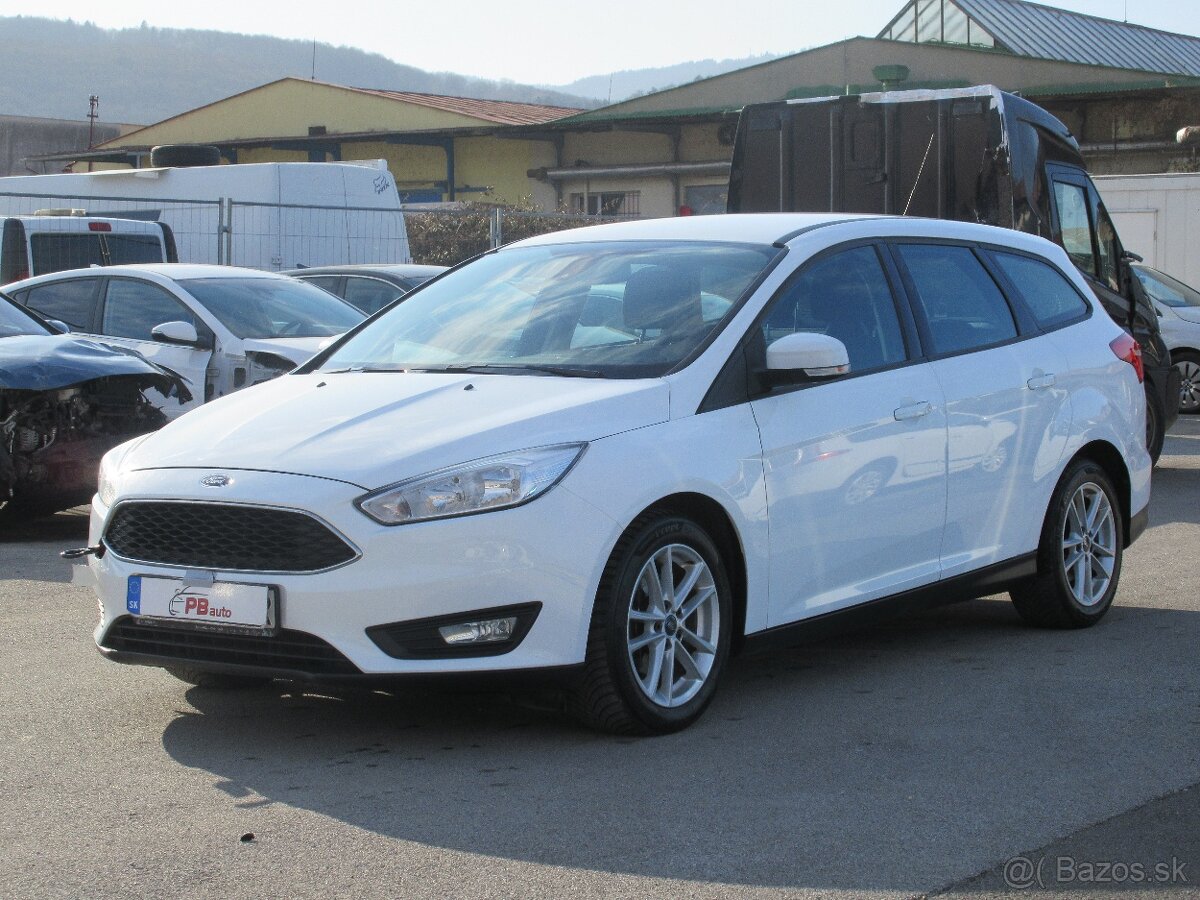 Ford Focus Kombi 1.0 EcoBoost Trend