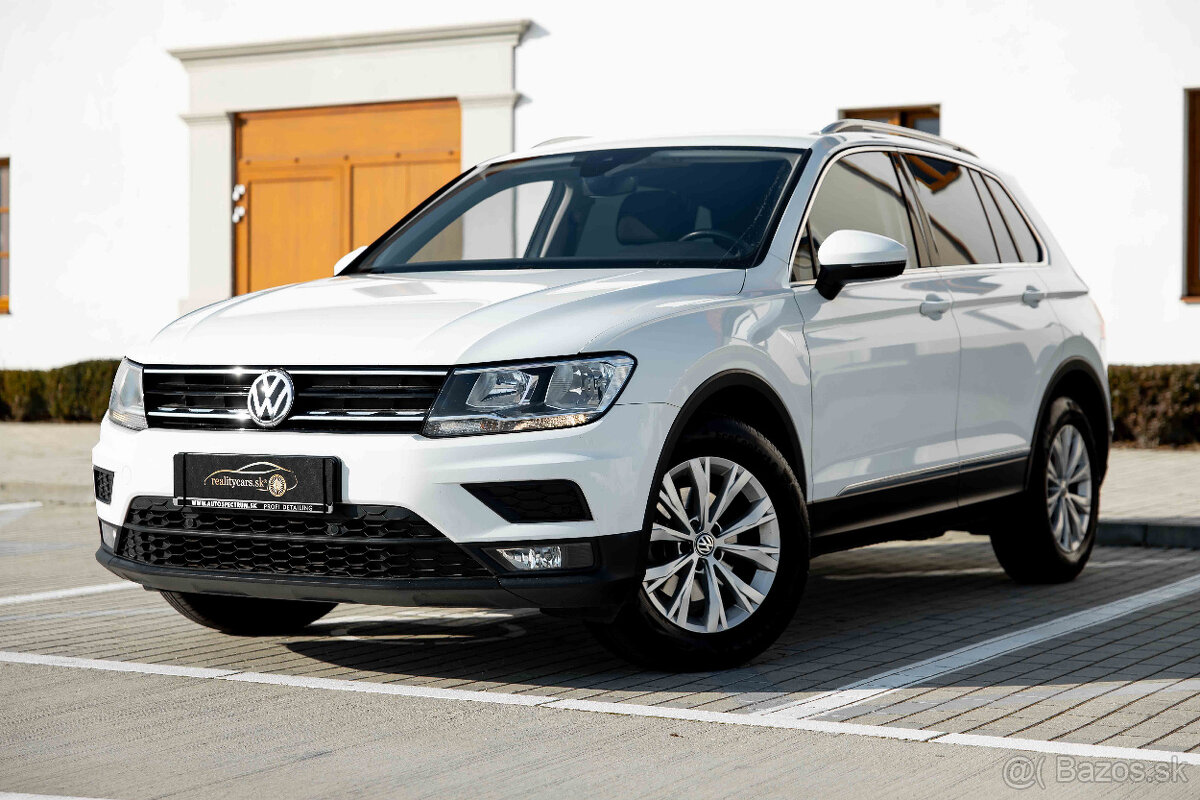 Volkswagen Tiguan 2.0 TDI DSG