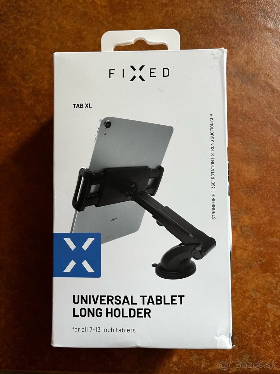 Univerzálny držiak FIXED Tab XL