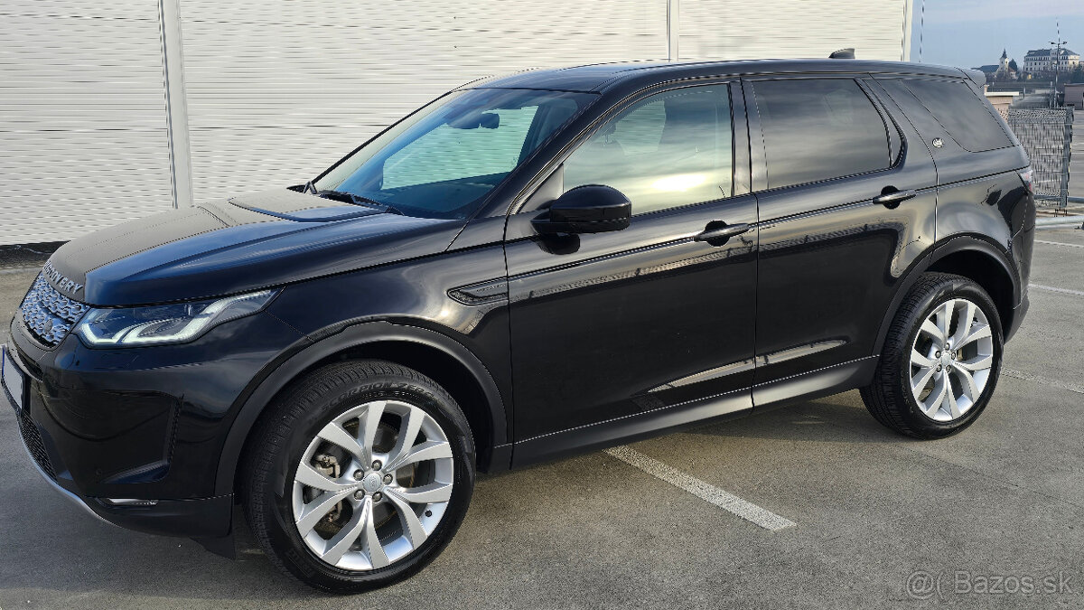 Land Rover Discovery Sport SE D165 MHEV, MY 2022