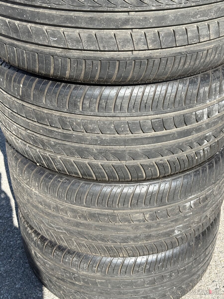 letné pneumatiky 255/35 R20 97Y XL 4 ks