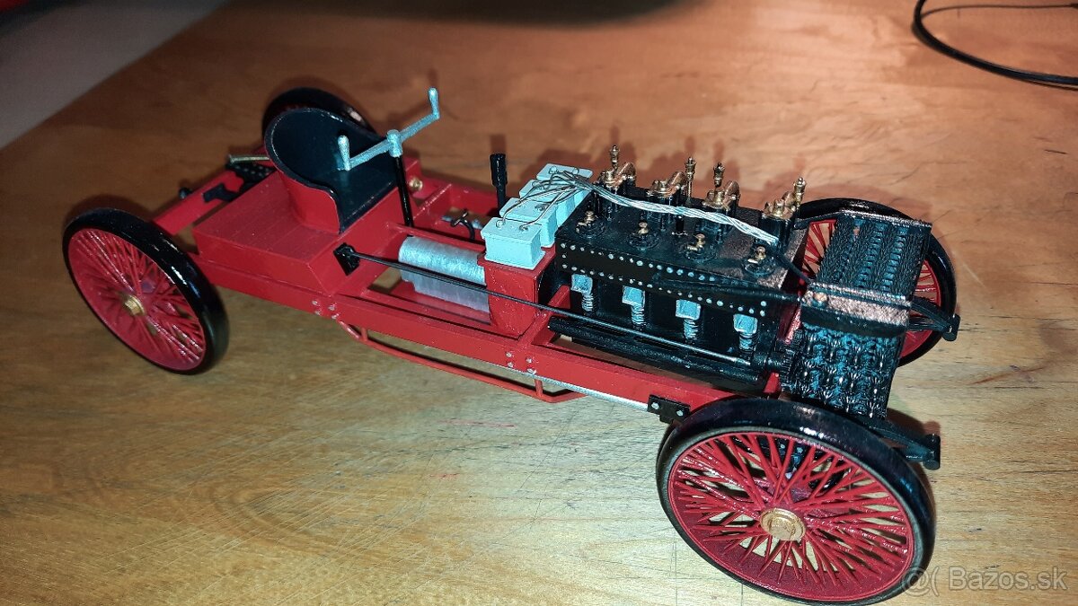 FORD 999, 1902, 1:18