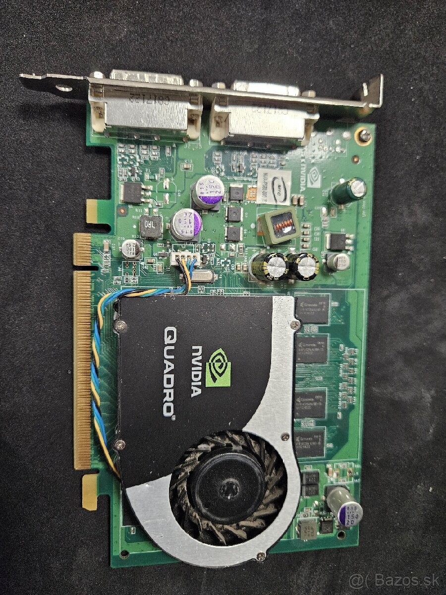 Nvidia Quadro FX 570