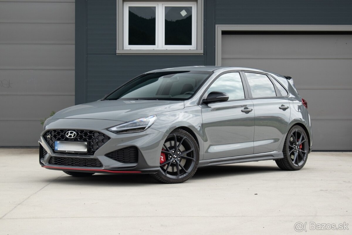 Hyundai i30 N 2.0 T-GDi N Performance A/T