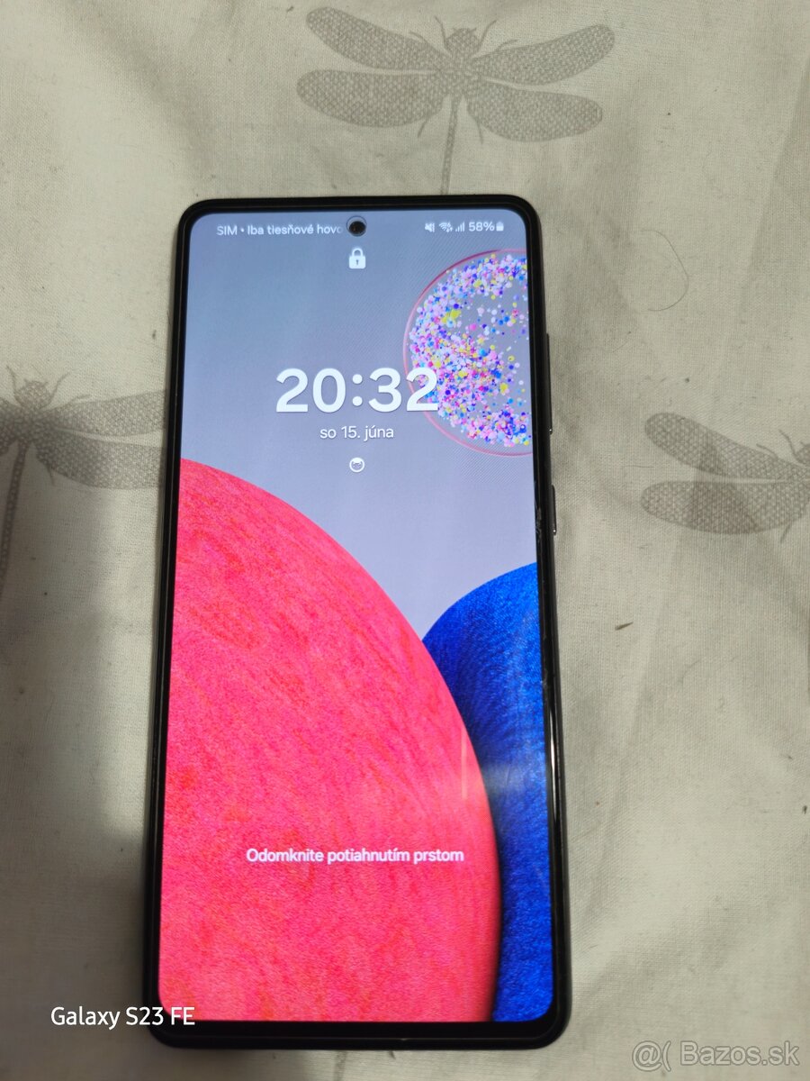 Samsung a52s 5g dual