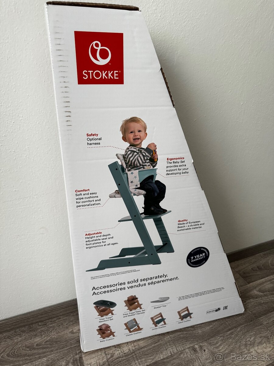 Stokke Tripp Trapp natural