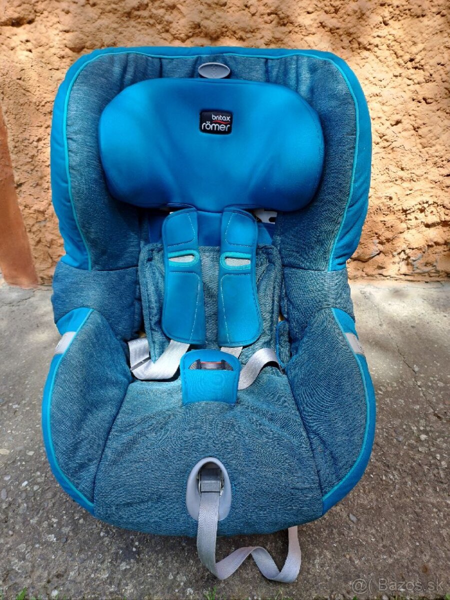 ✅ Römer Britax King 2 LS