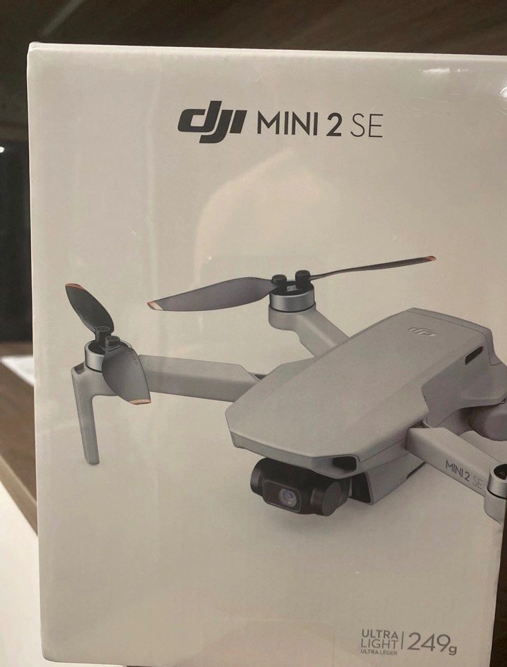 Predám úplne nový nerozbaleny dron DJI mini 2 SE