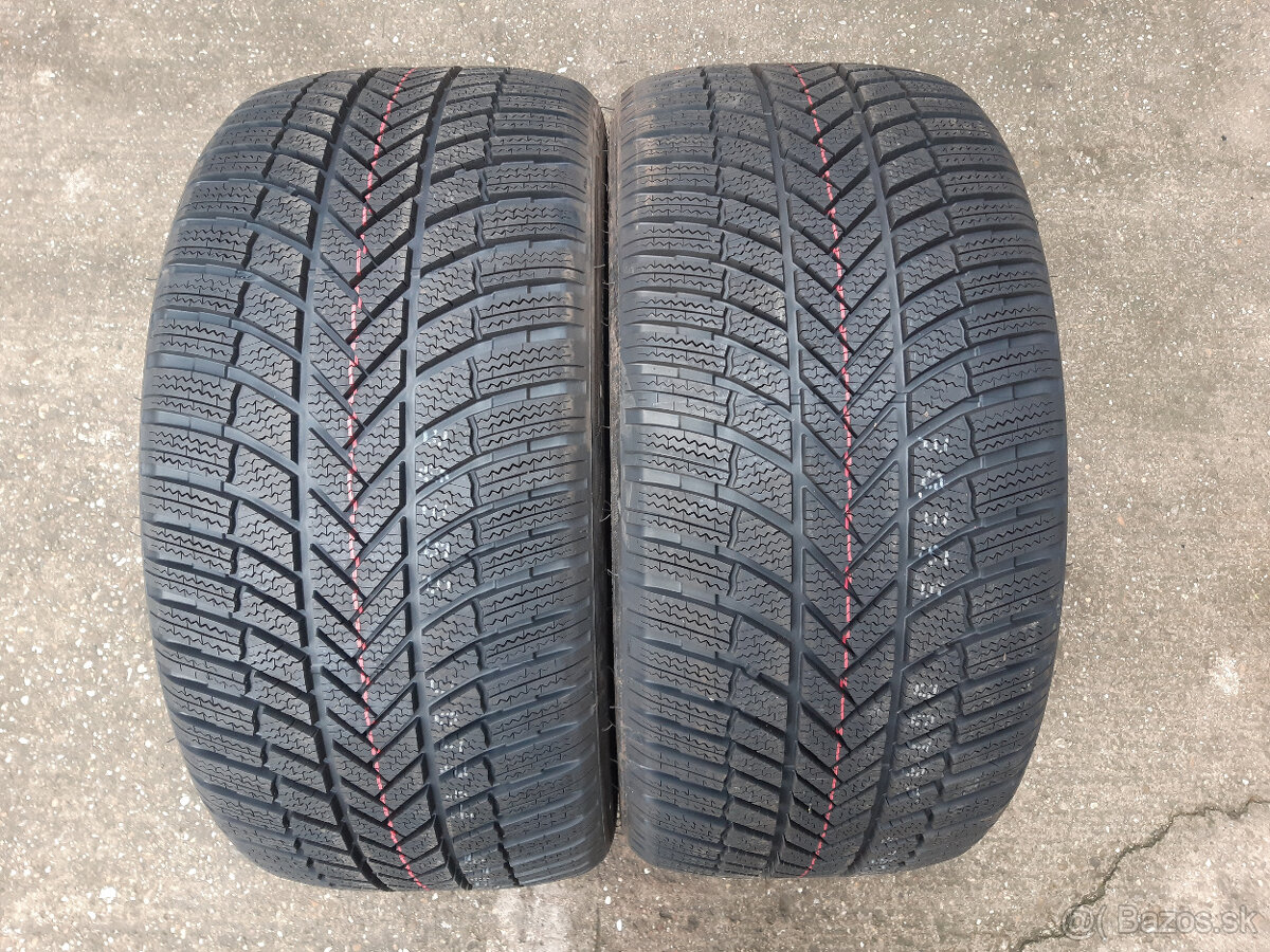 255/40 R18  - nové zimné 2 kusy