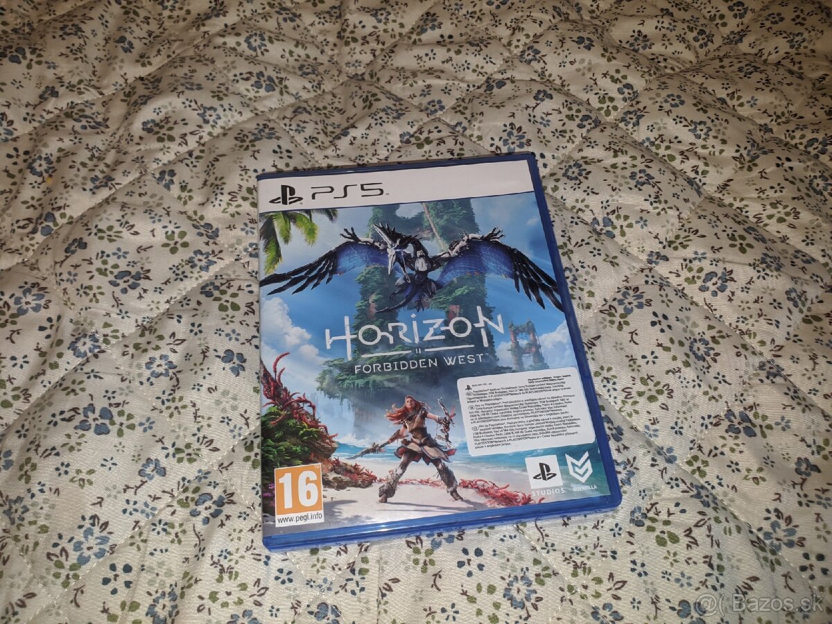 Horizon Forbidden West PS5