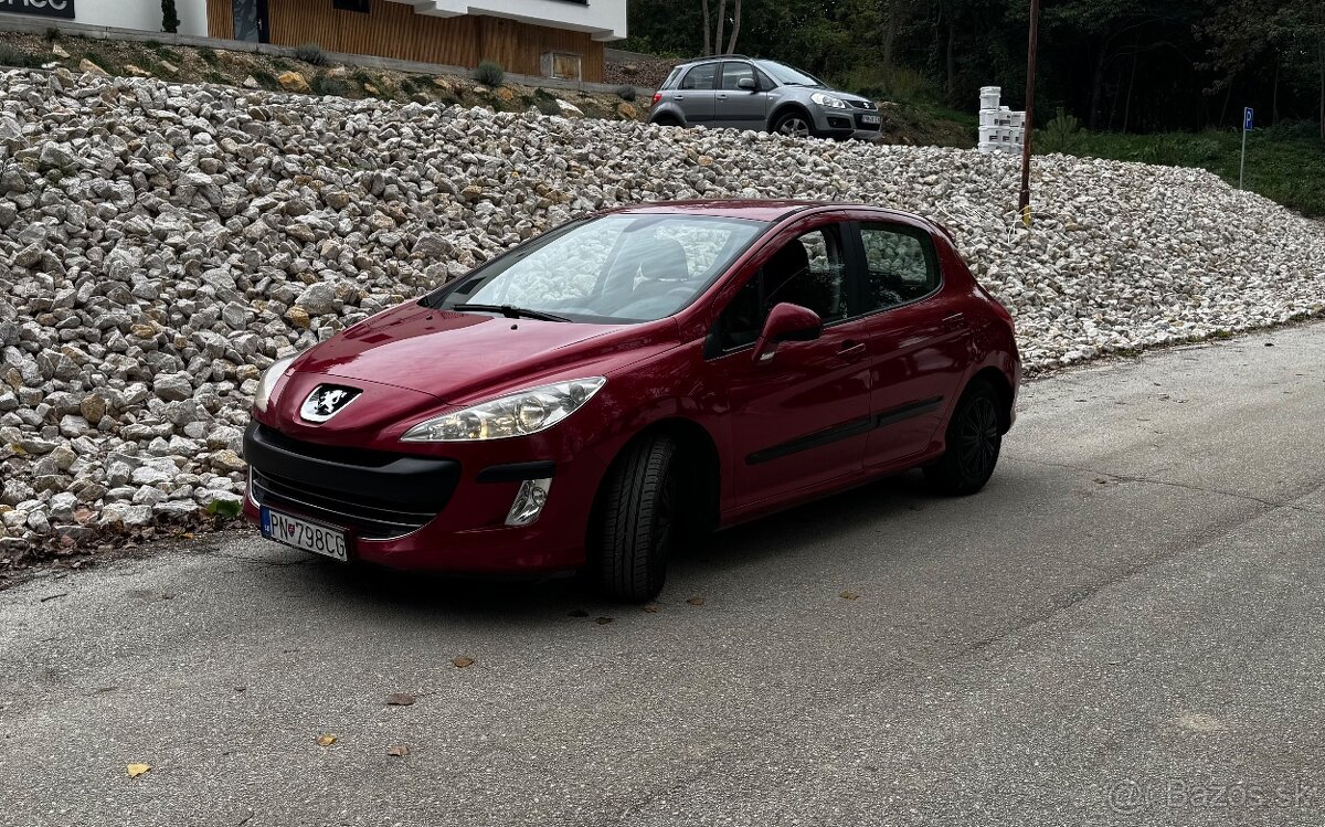 Peugeot 308 1.4