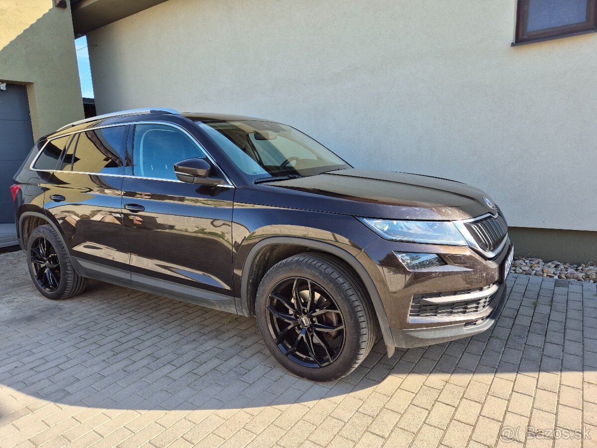 Skoda kodiaq 2,0tdi 110kw 4x4