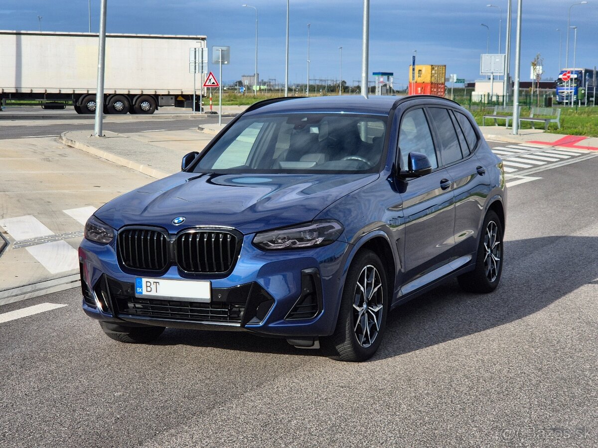 X3 XDrive20d M Sport 140 kW