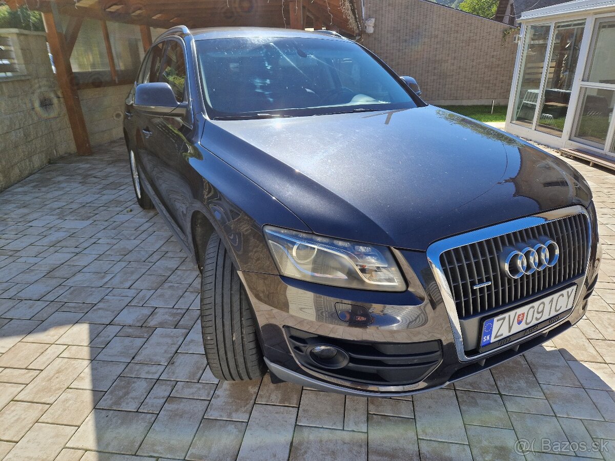 Audi Q5 2.0 tdi 125kw Quattro