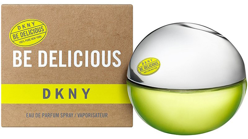 DKNY be delicious