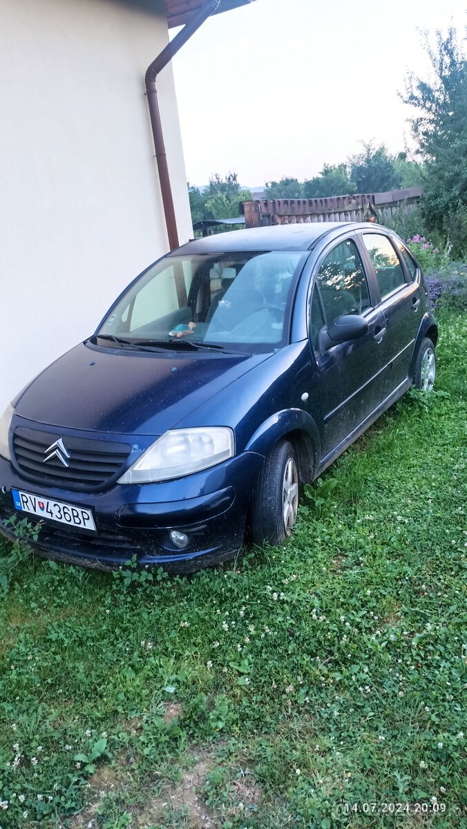 Citroen c3