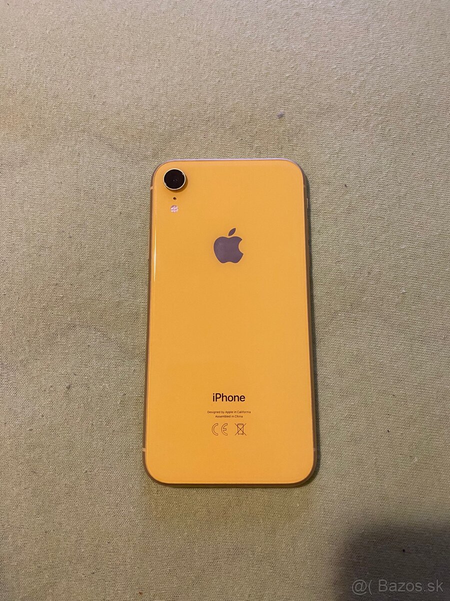 Iphone xr 64gb