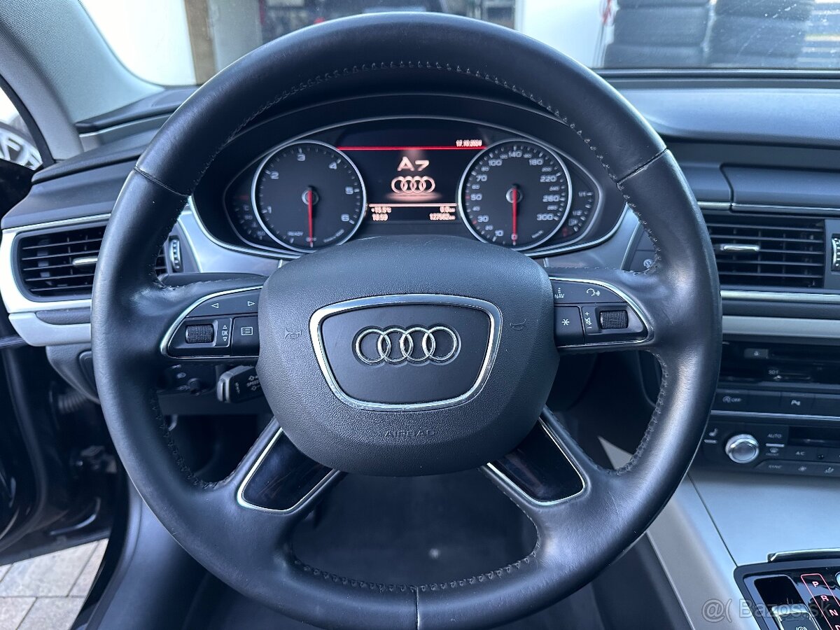 Volant audi a6 a7