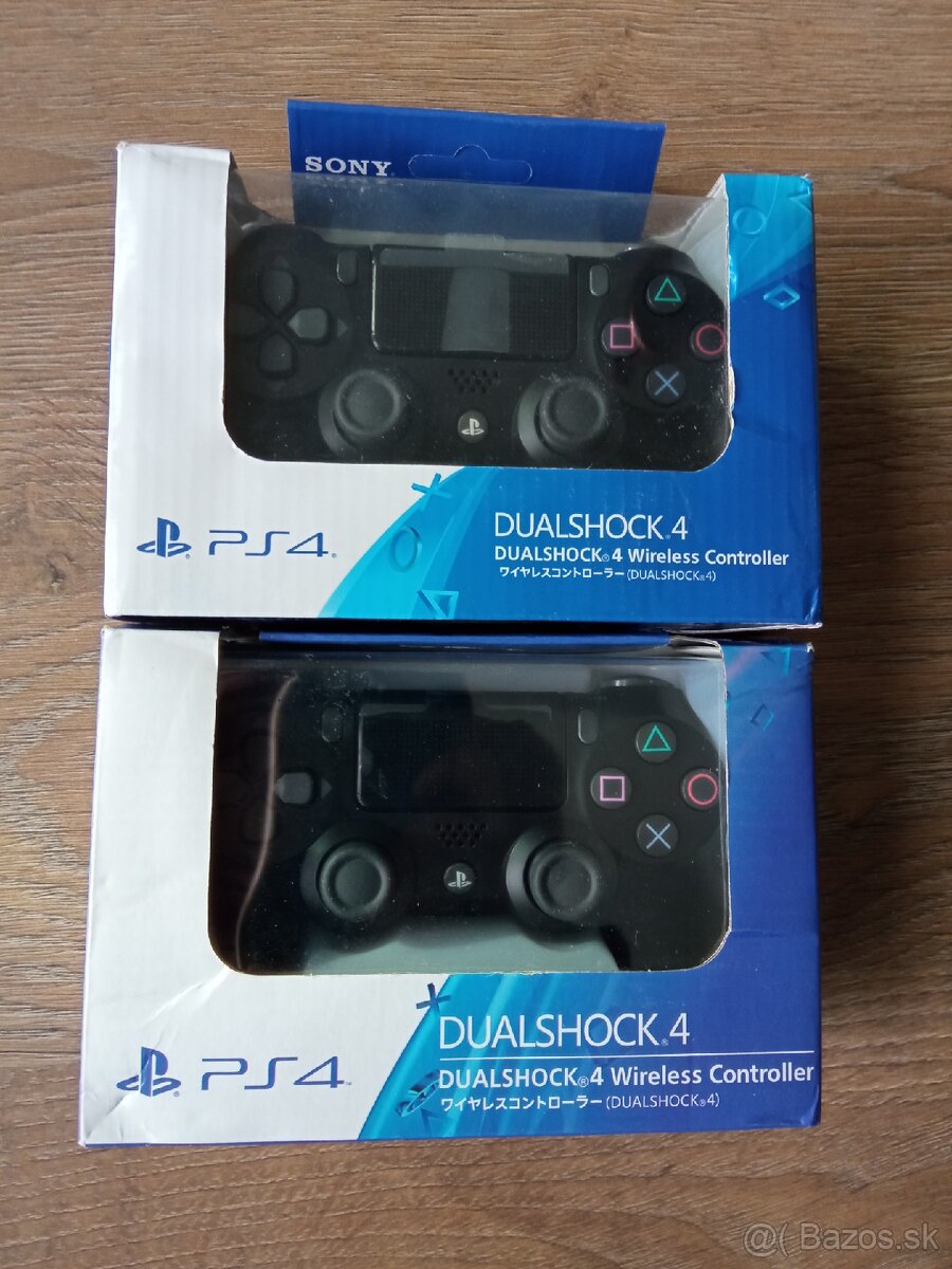 PS4 ovládač Dualshock