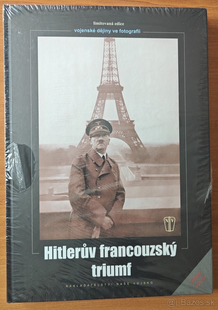 Hitlerův francouzský triumf