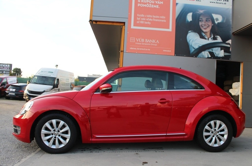 Volkswagen Beetle 1.2 TSI